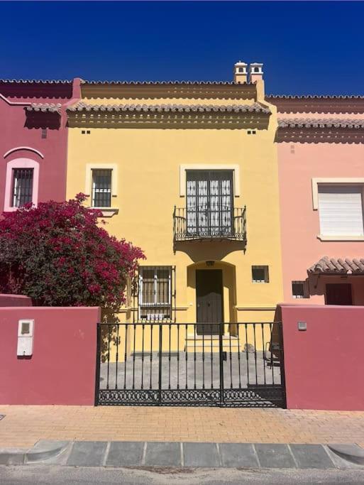 Apartment New Modern Townhouse Golden Mile Marbella