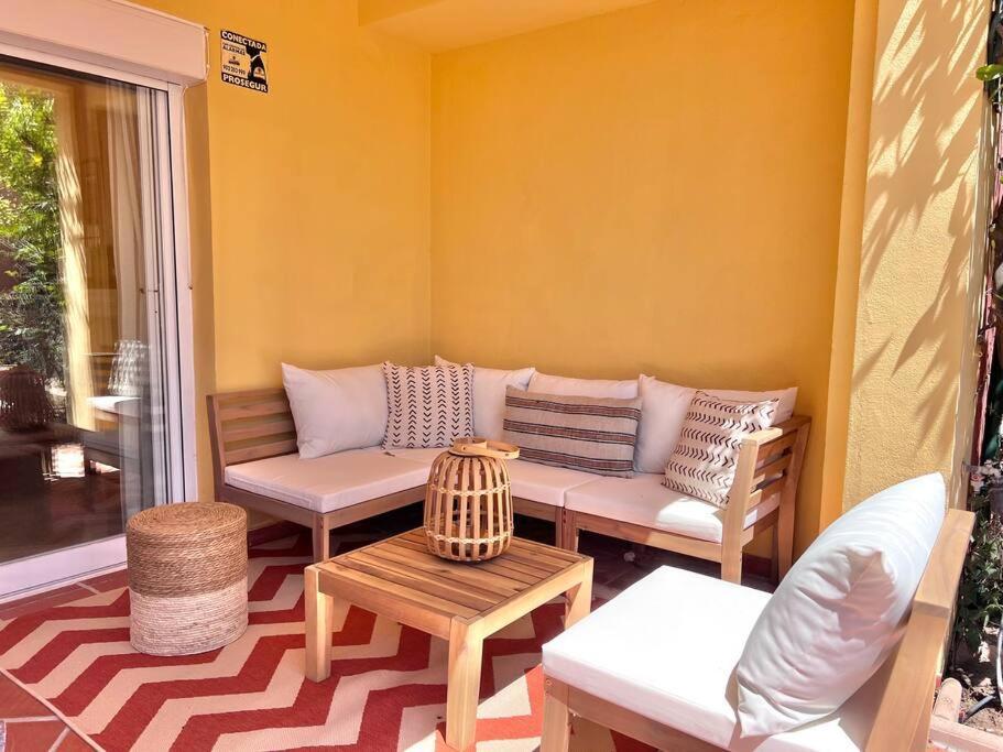New Modern Townhouse Golden Mile Marbella