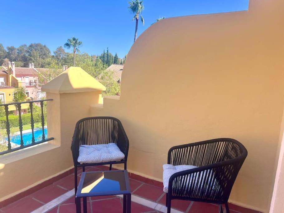 New Modern Townhouse Golden Mile Marbella